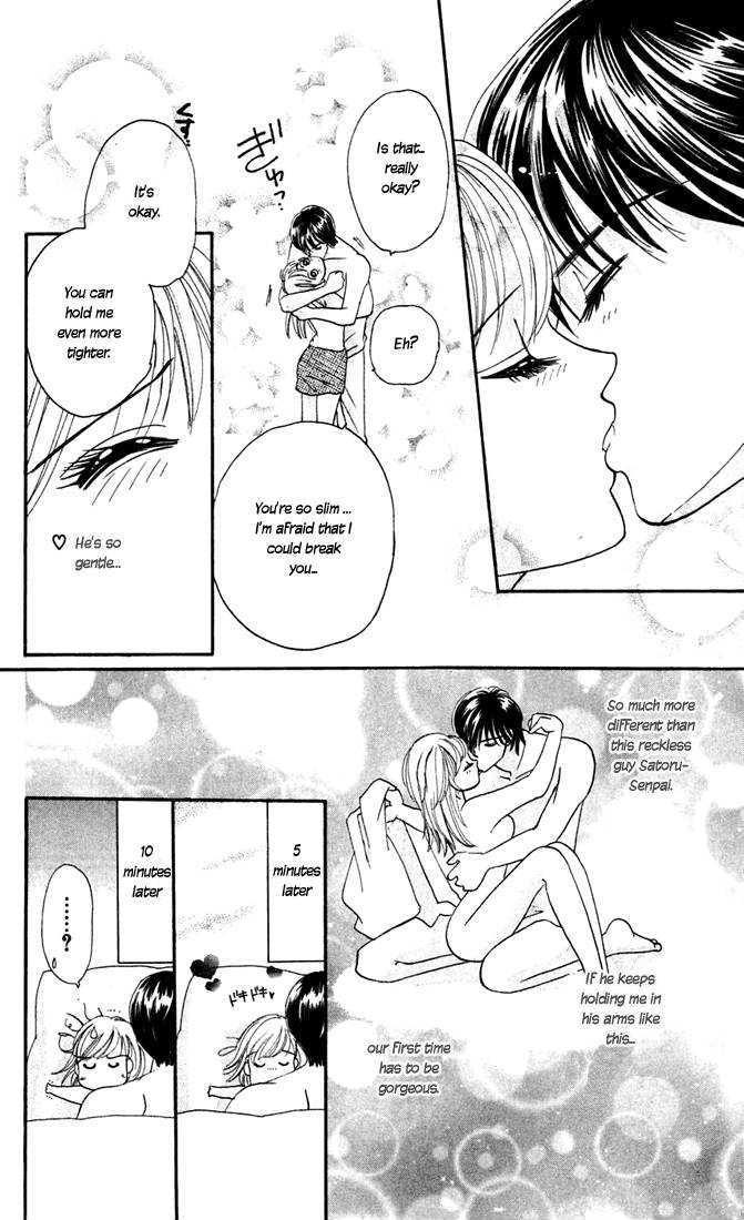Love & Sex Chapter 4 page 25 - Chapter 4 : S no Junjou M no Yuuwaku