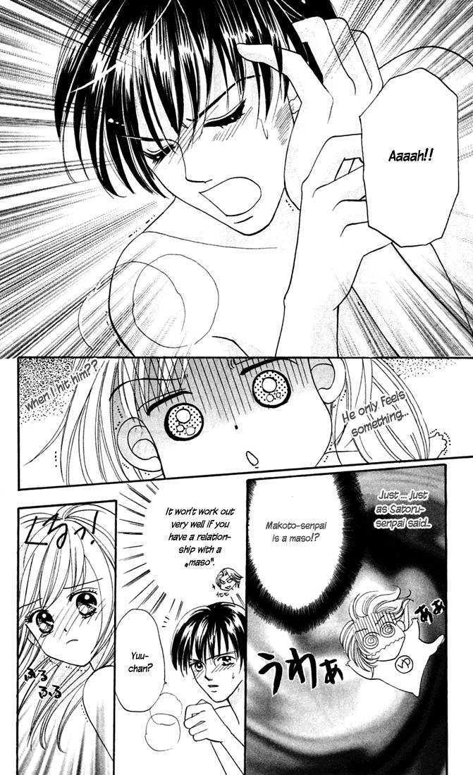 Love & Sex Chapter 4 page 27 - Chapter 4 : S no Junjou M no Yuuwaku