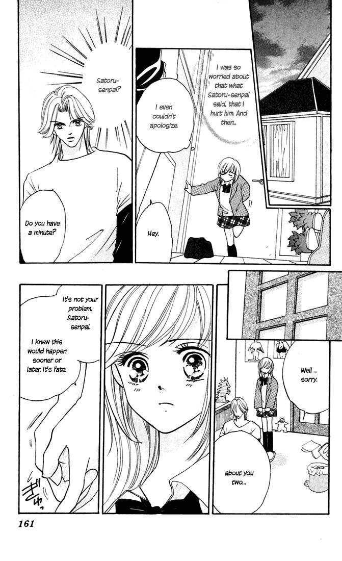 Love & Sex Chapter 4 page 30 - Chapter 4 : S no Junjou M no Yuuwaku