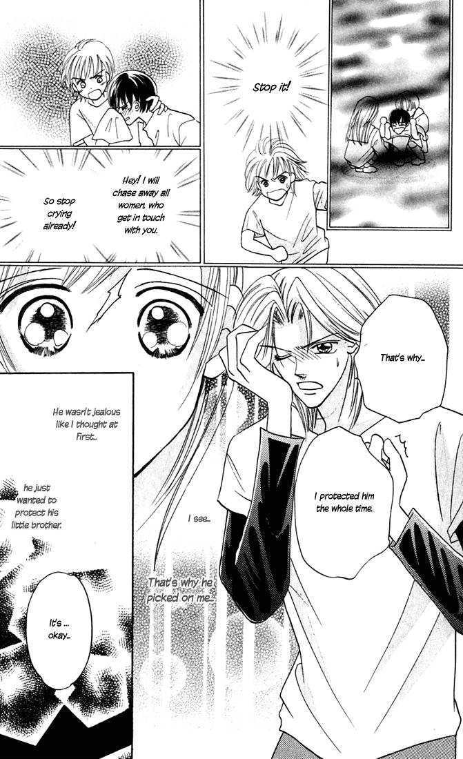 Love & Sex Chapter 4 page 32 - Chapter 4 : S no Junjou M no Yuuwaku