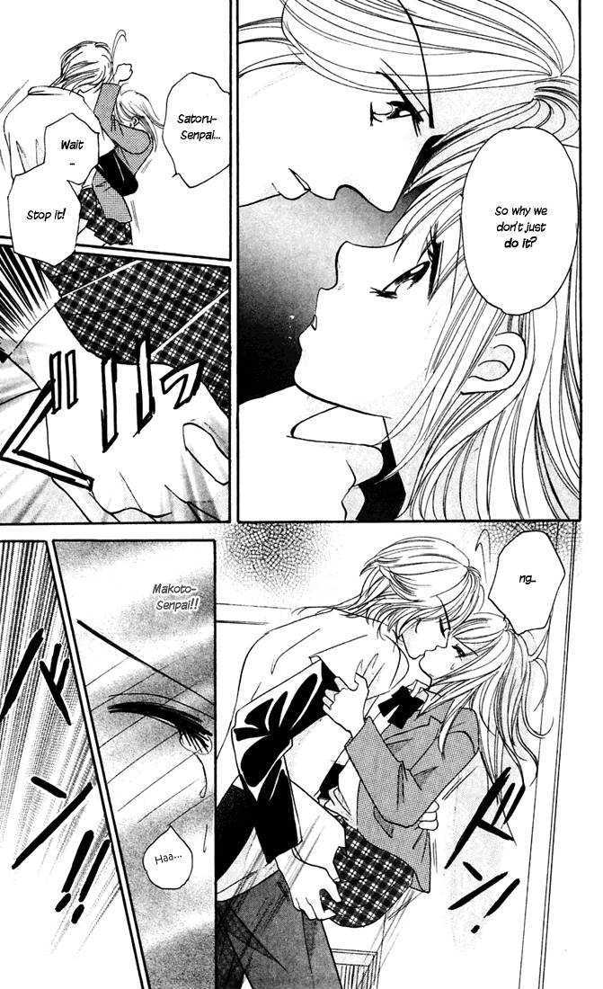Love & Sex Chapter 4 page 34 - Chapter 4 : S no Junjou M no Yuuwaku