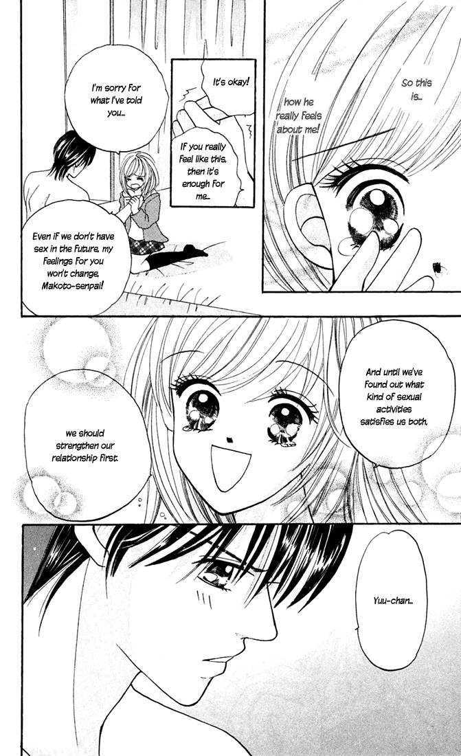 Love & Sex Chapter 4 page 39 - Chapter 4 : S no Junjou M no Yuuwaku