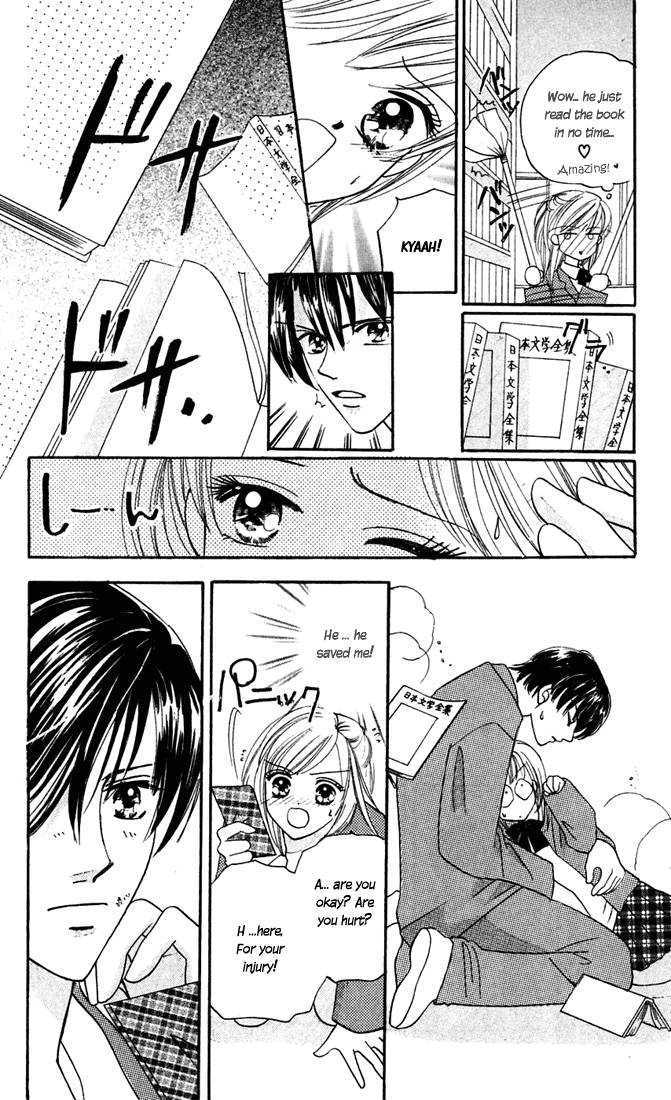 Love & Sex Chapter 4 page 5 - Chapter 4 : S no Junjou M no Yuuwaku