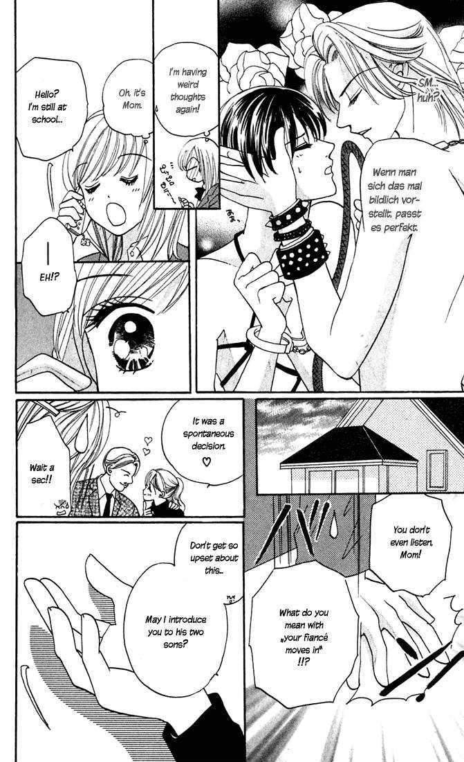 Love & Sex Chapter 4 page 9 - Chapter 4 : S no Junjou M no Yuuwaku