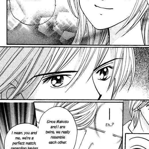 Love & Sex Chapter 4 : S no Junjou M no Yuuwaku cover