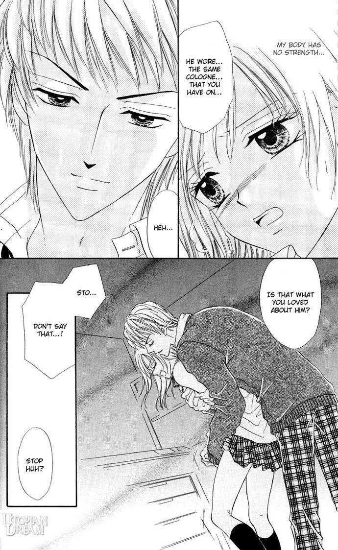 Love & Sex Chapter 5 page 10 - Chapter 5 : His Body Temperature, Her Long Sigh