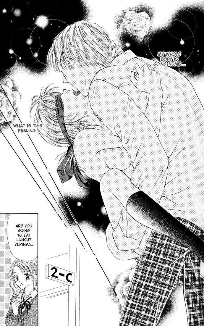 Love & Sex Chapter 5 page 13 - Chapter 5 : His Body Temperature, Her Long Sigh