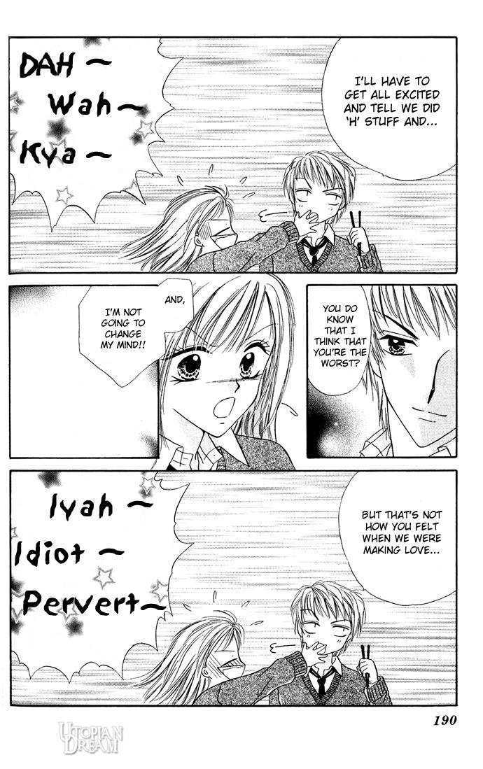 Love & Sex Chapter 5 page 16 - Chapter 5 : His Body Temperature, Her Long Sigh