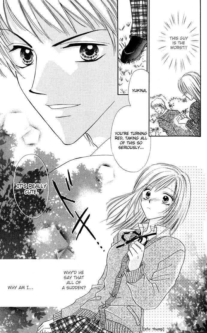 Love & Sex Chapter 5 page 17 - Chapter 5 : His Body Temperature, Her Long Sigh