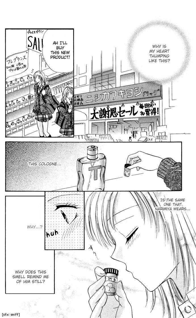 Love & Sex Chapter 5 page 18 - Chapter 5 : His Body Temperature, Her Long Sigh