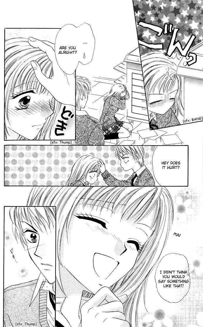 Love & Sex Chapter 5 page 20 - Chapter 5 : His Body Temperature, Her Long Sigh