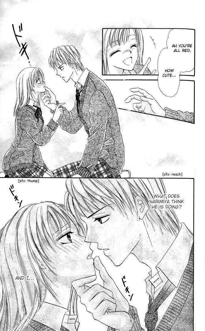 Love & Sex Chapter 5 page 21 - Chapter 5 : His Body Temperature, Her Long Sigh