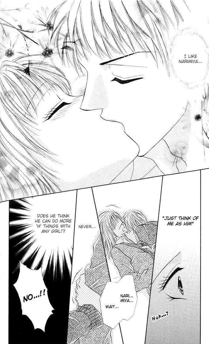 Love & Sex Chapter 5 page 22 - Chapter 5 : His Body Temperature, Her Long Sigh
