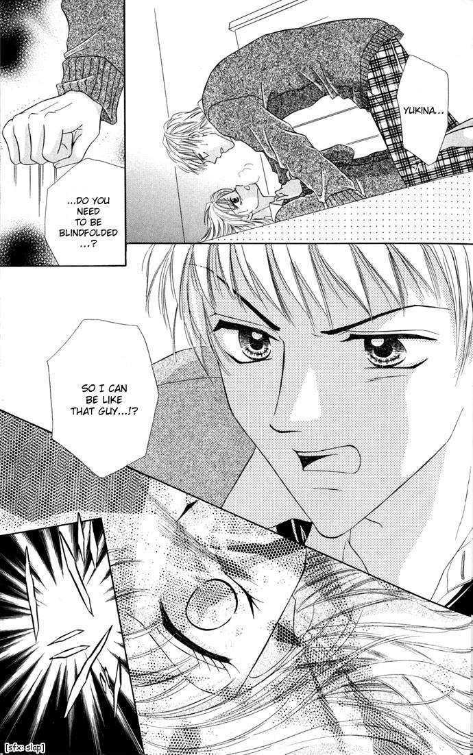 Love & Sex Chapter 5 page 23 - Chapter 5 : His Body Temperature, Her Long Sigh