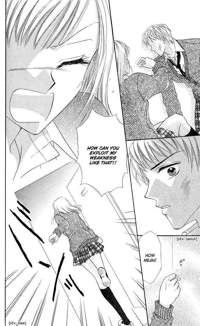 Love & Sex Chapter 5 page 24 - Chapter 5 : His Body Temperature, Her Long Sigh