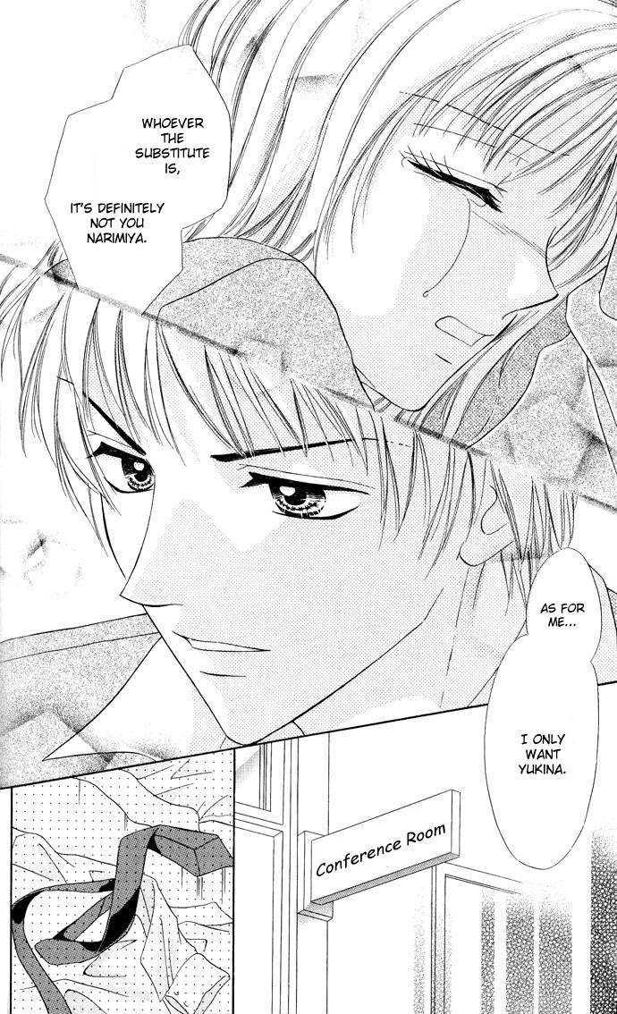 Love & Sex Chapter 5 page 30 - Chapter 5 : His Body Temperature, Her Long Sigh