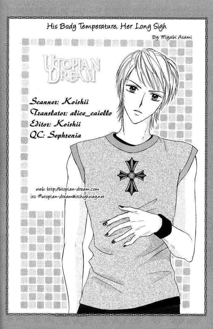 Love & Sex Chapter 5 page 32 - Chapter 5 : His Body Temperature, Her Long Sigh
