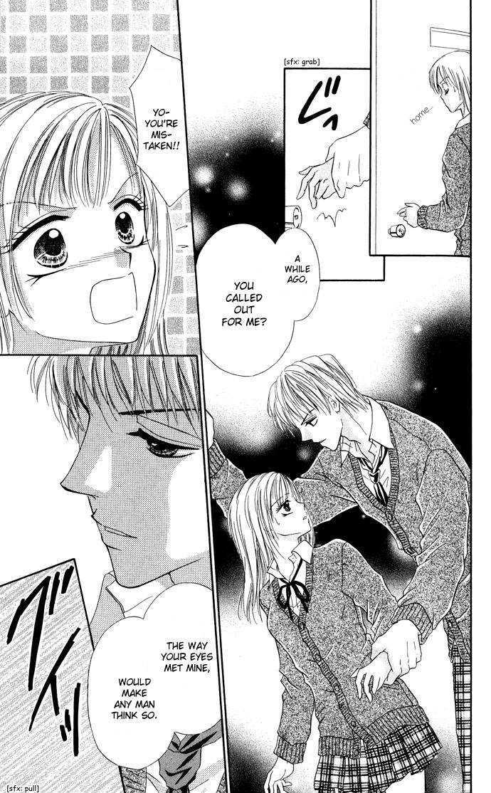 Love & Sex Chapter 5 page 5 - Chapter 5 : His Body Temperature, Her Long Sigh
