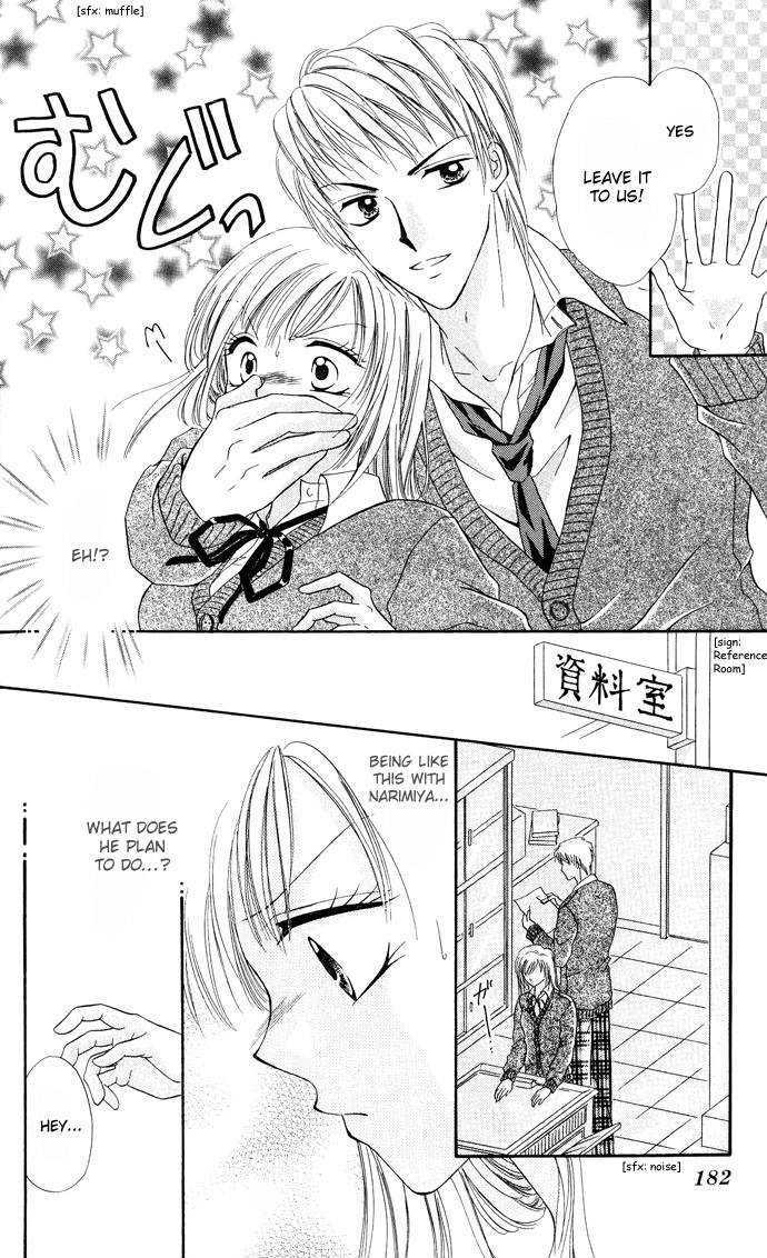Love & Sex Chapter 5 page 8 - Chapter 5 : His Body Temperature, Her Long Sigh