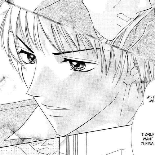 Love & Sex Chapter 5 : His Body Temperature, Her Long Sigh cover
