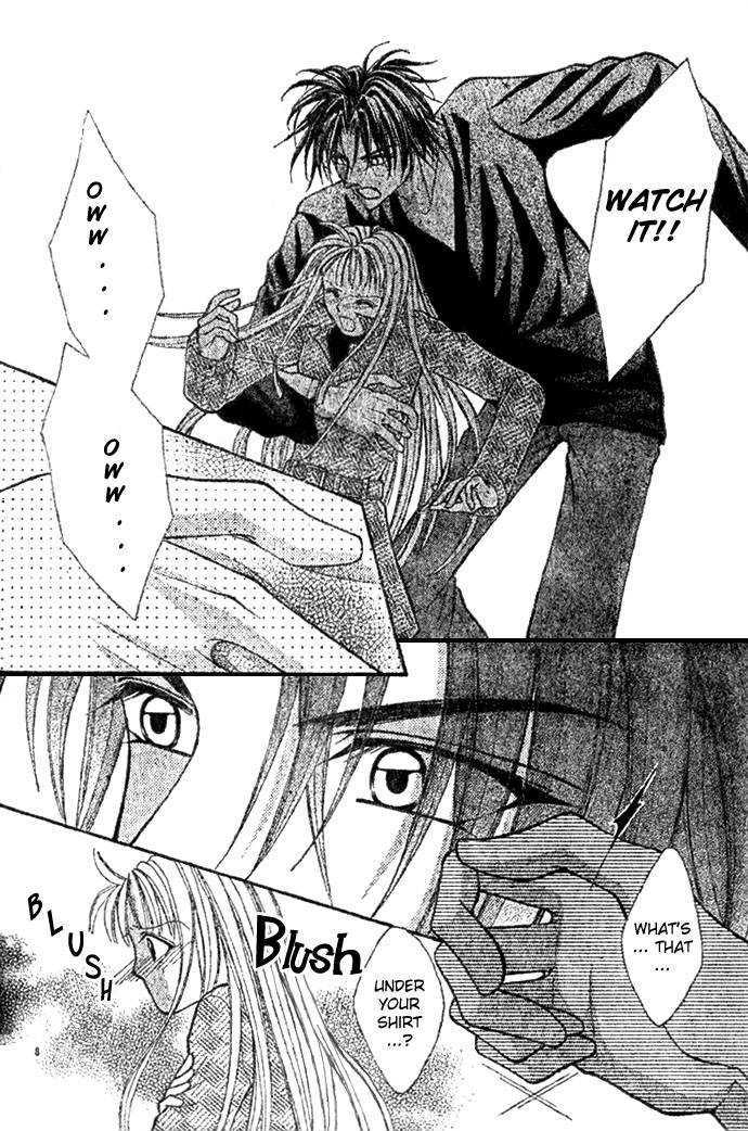 Love & Sex Chapter 6 page 10 - Chapter 6 : Full Moon Awakening