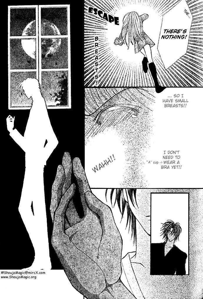 Love & Sex Chapter 6 page 11 - Chapter 6 : Full Moon Awakening