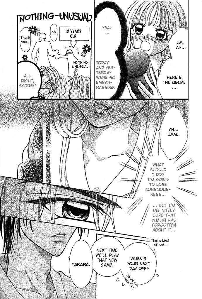 Love & Sex Chapter 6 page 13 - Chapter 6 : Full Moon Awakening