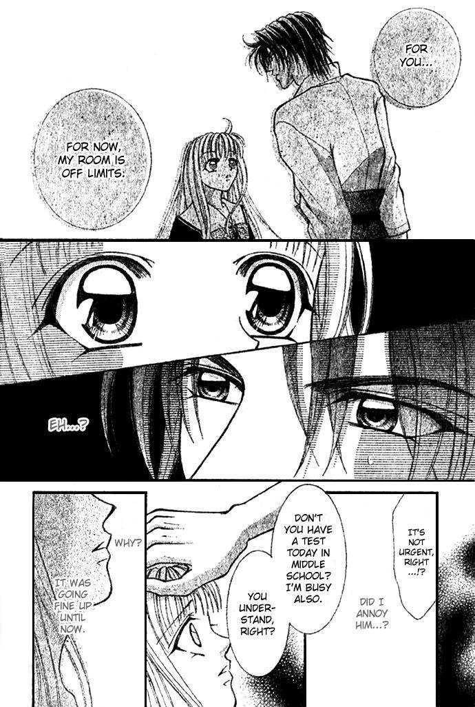 Love & Sex Chapter 6 page 14 - Chapter 6 : Full Moon Awakening