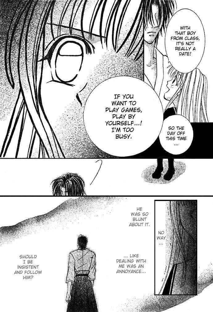 Love & Sex Chapter 6 page 16 - Chapter 6 : Full Moon Awakening