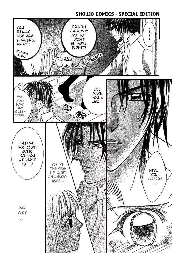 Love & Sex Chapter 6 page 18 - Chapter 6 : Full Moon Awakening