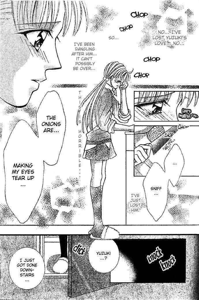 Love & Sex Chapter 6 page 19 - Chapter 6 : Full Moon Awakening