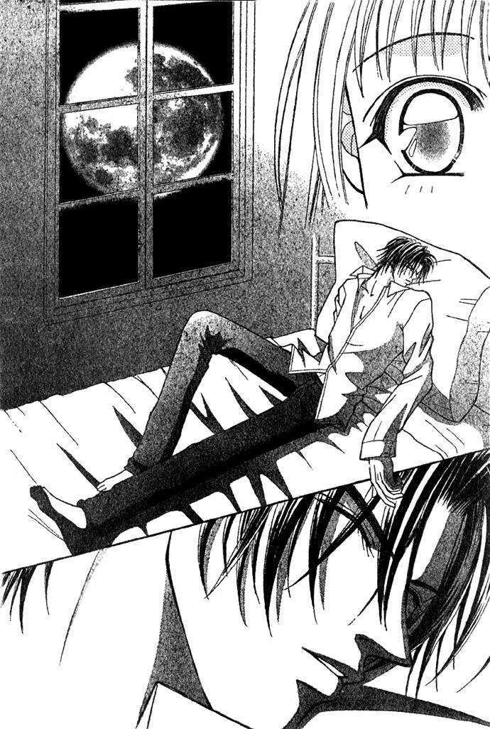 Love & Sex Chapter 6 page 20 - Chapter 6 : Full Moon Awakening