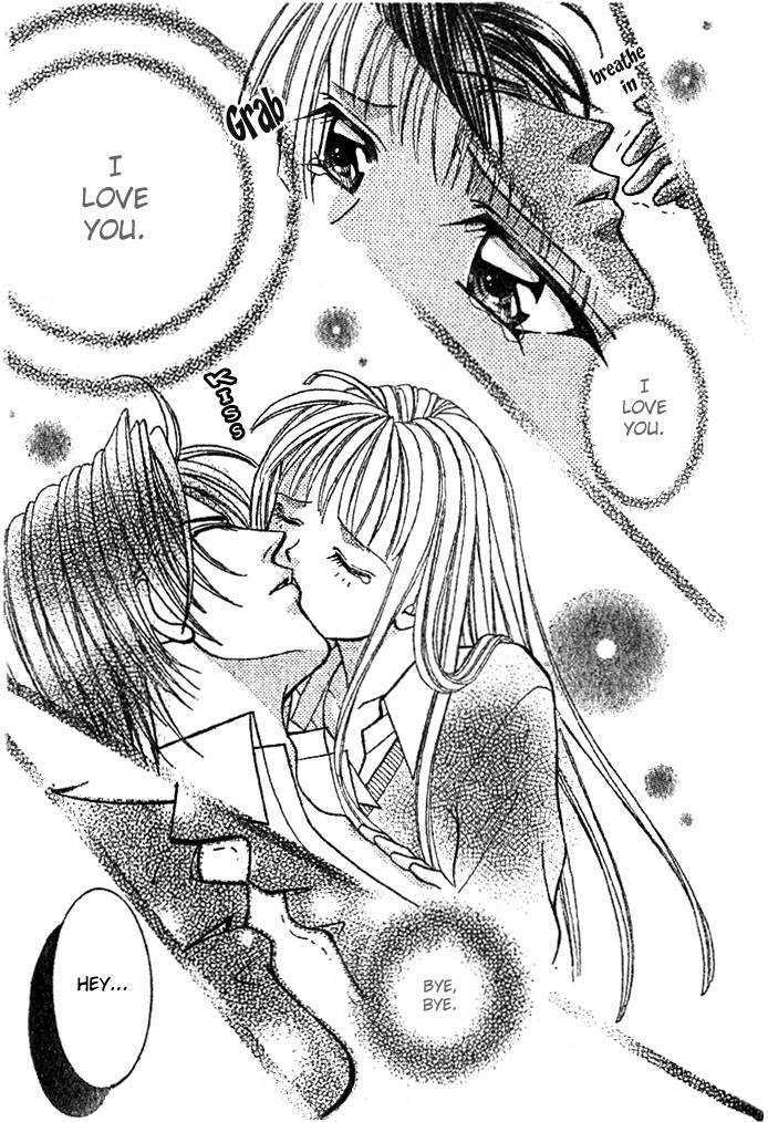 Love & Sex Chapter 6 page 21 - Chapter 6 : Full Moon Awakening