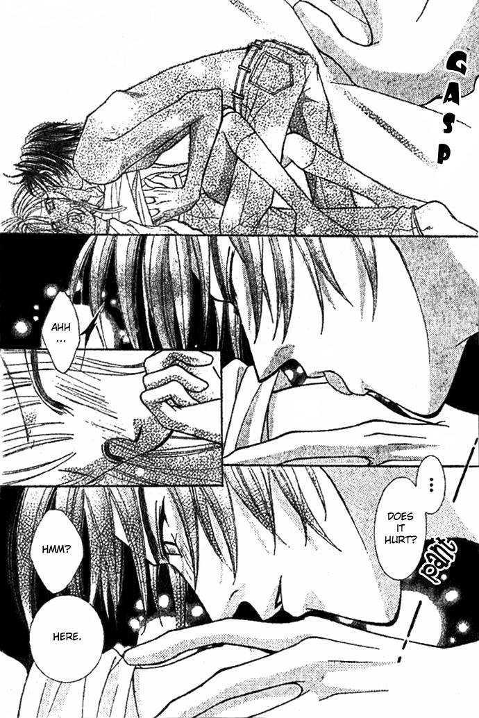 Love & Sex Chapter 6 page 26 - Chapter 6 : Full Moon Awakening