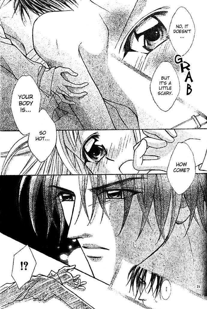 Love & Sex Chapter 6 page 27 - Chapter 6 : Full Moon Awakening