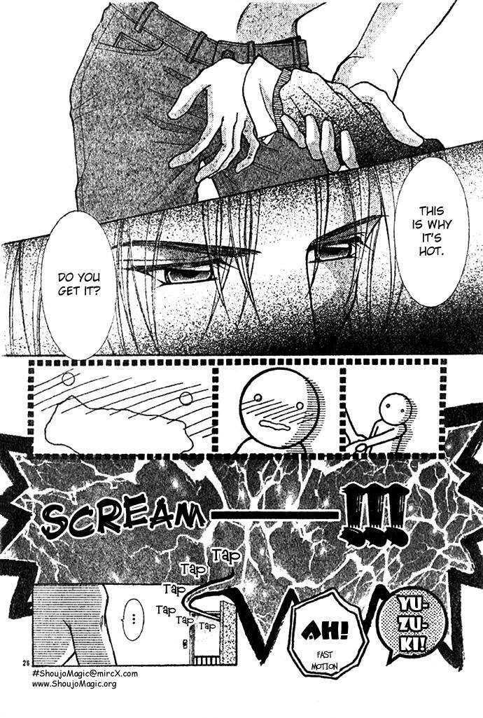 Love & Sex Chapter 6 page 28 - Chapter 6 : Full Moon Awakening