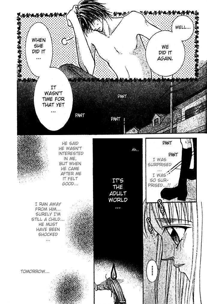 Love & Sex Chapter 6 page 29 - Chapter 6 : Full Moon Awakening