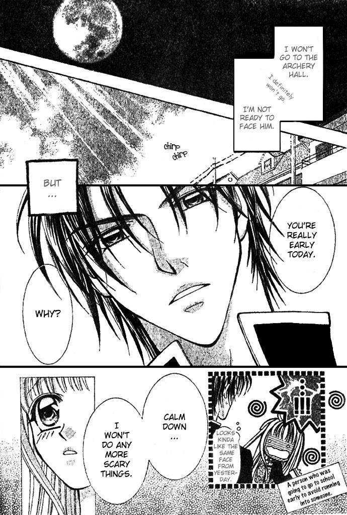 Love & Sex Chapter 6 page 30 - Chapter 6 : Full Moon Awakening