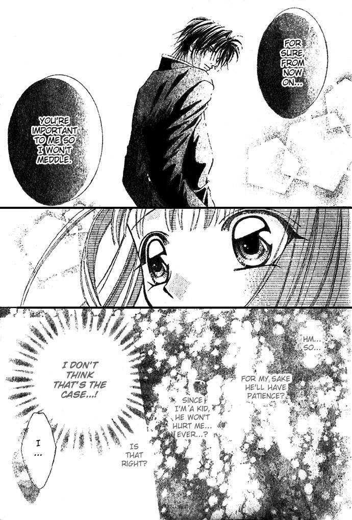 Love & Sex Chapter 6 page 31 - Chapter 6 : Full Moon Awakening