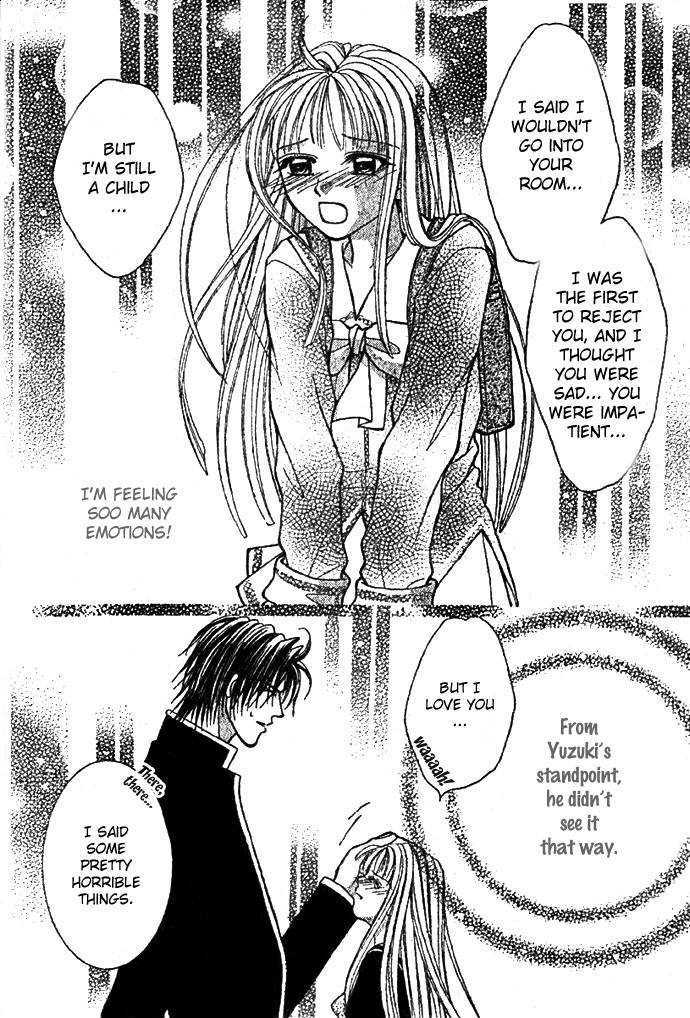 Love & Sex Chapter 6 page 32 - Chapter 6 : Full Moon Awakening