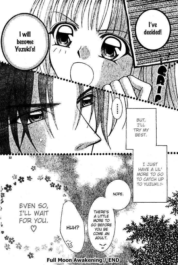 Love & Sex Chapter 6 page 34 - Chapter 6 : Full Moon Awakening