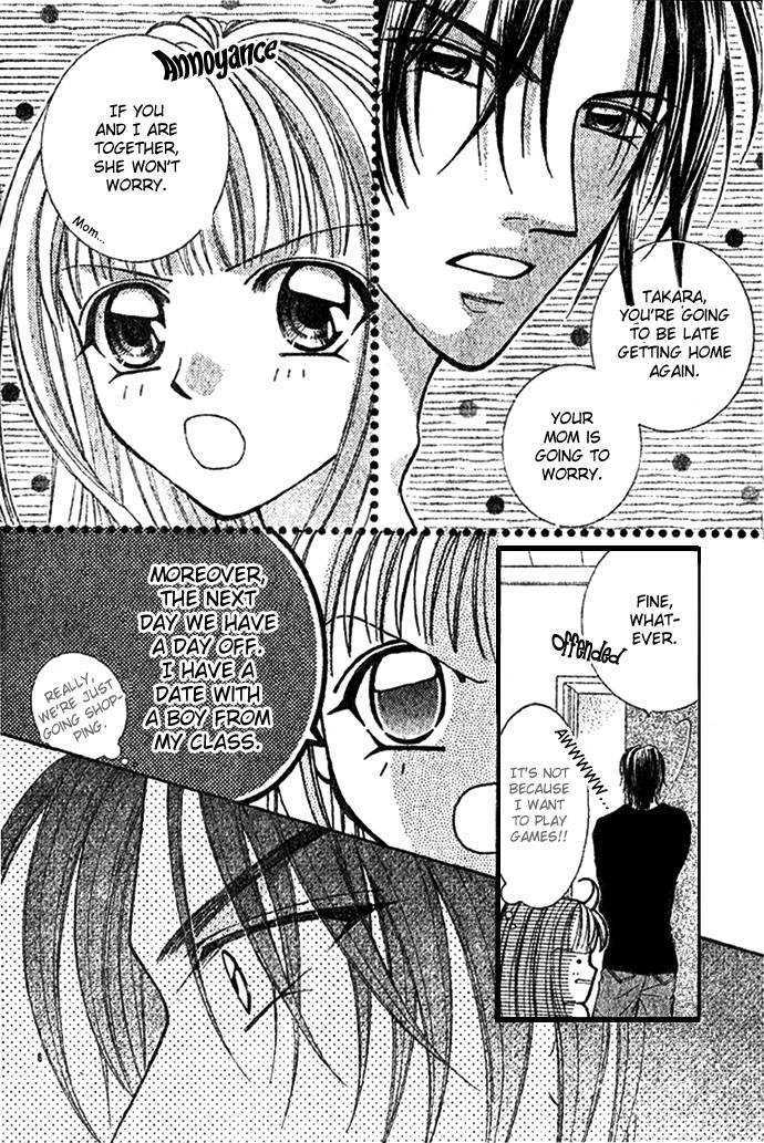 Love & Sex Chapter 6 page 8 - Chapter 6 : Full Moon Awakening