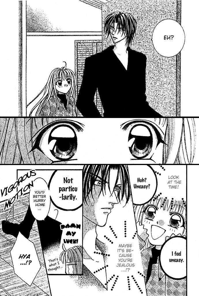 Love & Sex Chapter 6 page 9 - Chapter 6 : Full Moon Awakening