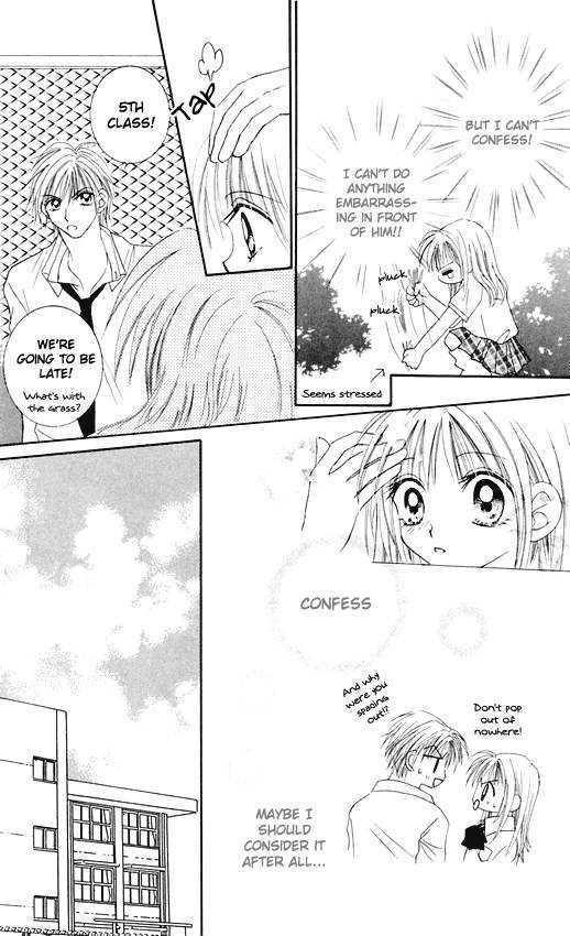 Love & Sex Chapter 7 page 10 - Chapter 7 : More than Friends, Not Up to Sex