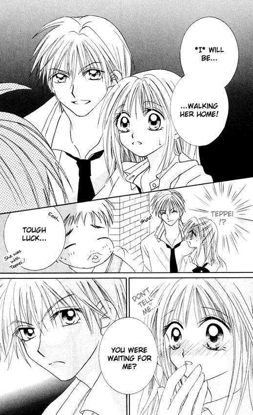 Love & Sex Chapter 7 page 14 - Chapter 7 : More than Friends, Not Up to Sex