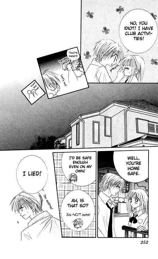 Love & Sex Chapter 7 page 15 - Chapter 7 : More than Friends, Not Up to Sex