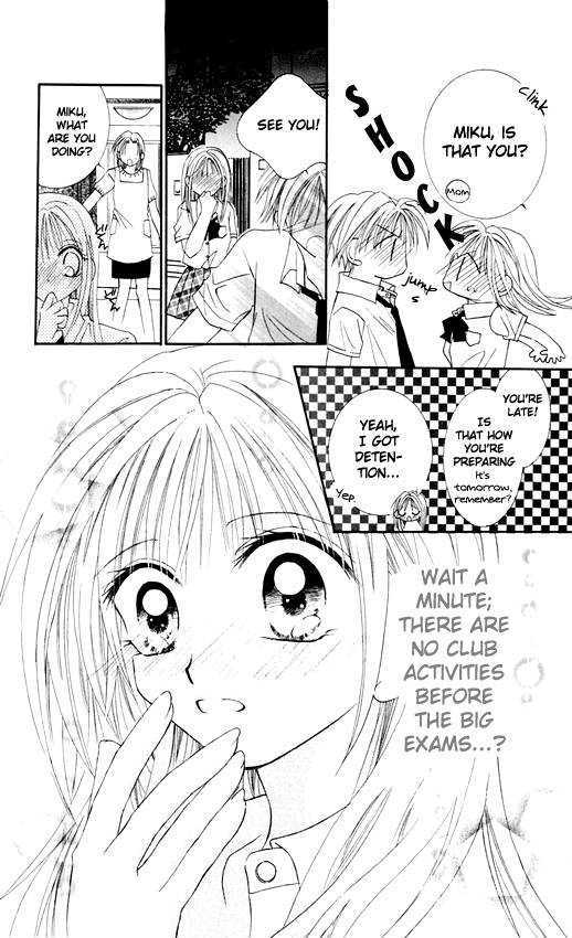 Love & Sex Chapter 7 page 18 - Chapter 7 : More than Friends, Not Up to Sex