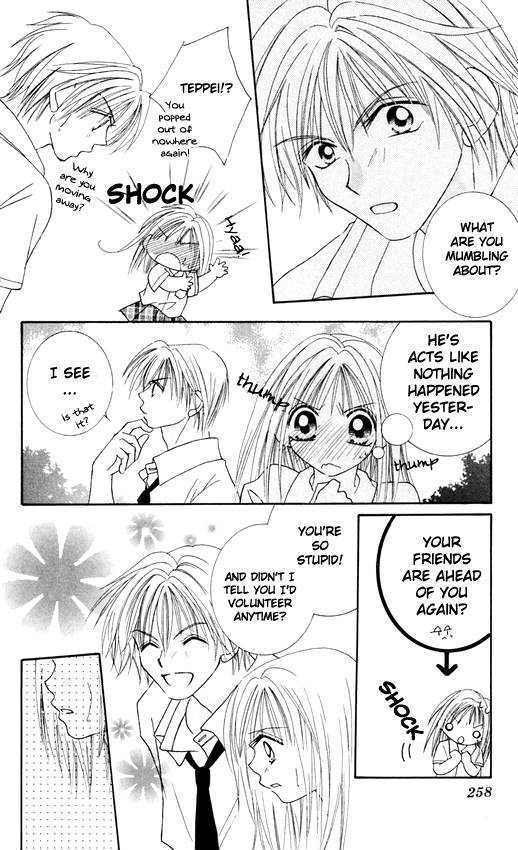 Love & Sex Chapter 7 page 21 - Chapter 7 : More than Friends, Not Up to Sex