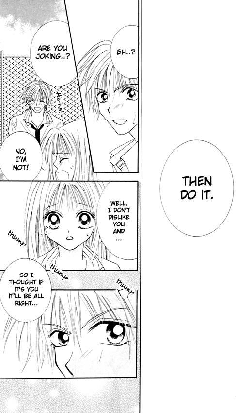 Love & Sex Chapter 7 page 22 - Chapter 7 : More than Friends, Not Up to Sex