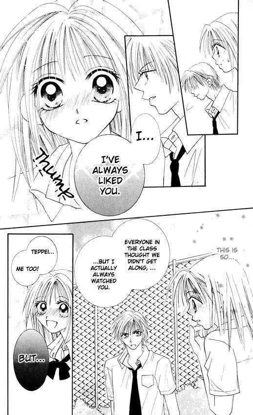 Love & Sex Chapter 7 page 23 - Chapter 7 : More than Friends, Not Up to Sex